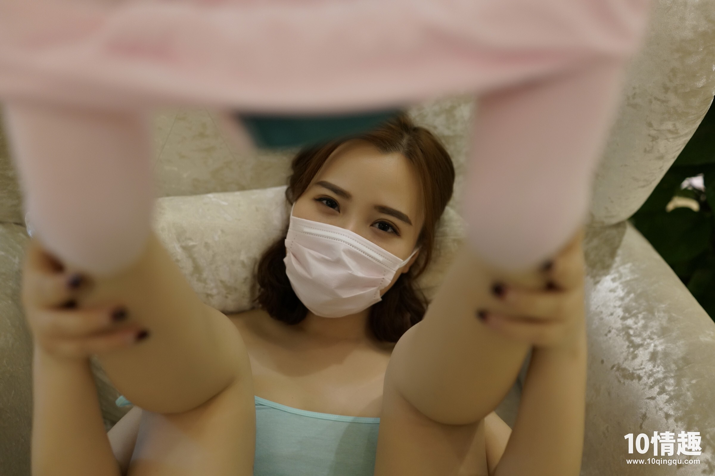 [Rosi]美女口罩系列2017.07.23 NO.406